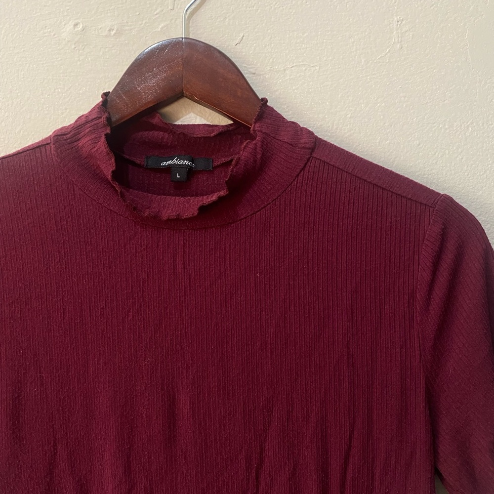 Lettuce hem top